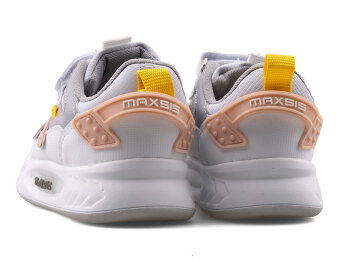 Maxsis 615 Patik Cilt Işıklı - Beyaz/Pudra - 3