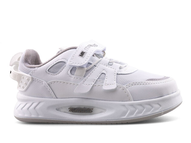 Maxsis 615 Patik Cilt Işıklı - Beyaz - 1