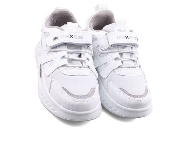 Maxsis 615 Patik Cilt Işıklı - Beyaz - 2