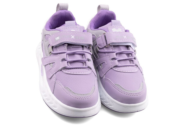 Maxsis 615 Patik Cilt Işıklı - Lila - 2