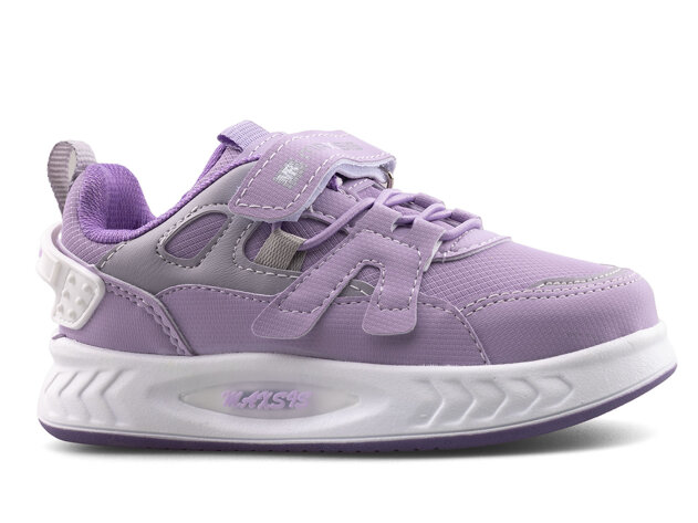 Maxsis 615 Patik Cilt Işıklı - Lila - 1