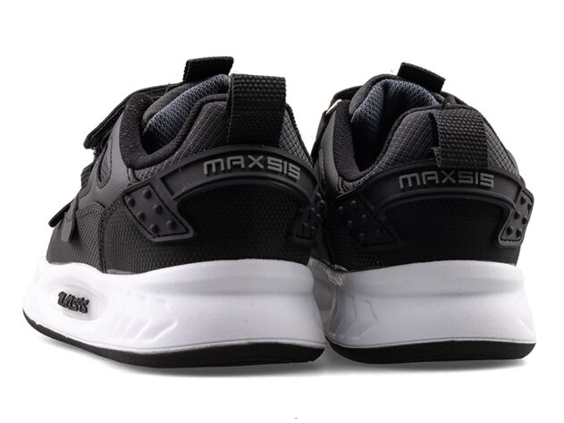 Maxsis 615 Patik Cilt Işıklı - Siyah/Füme - 3