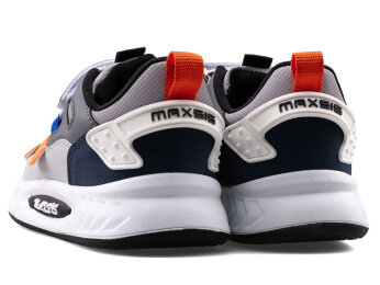 Maxsis 615 Patik Cilt Işıklı - Taş/Füme/Oranj - 3