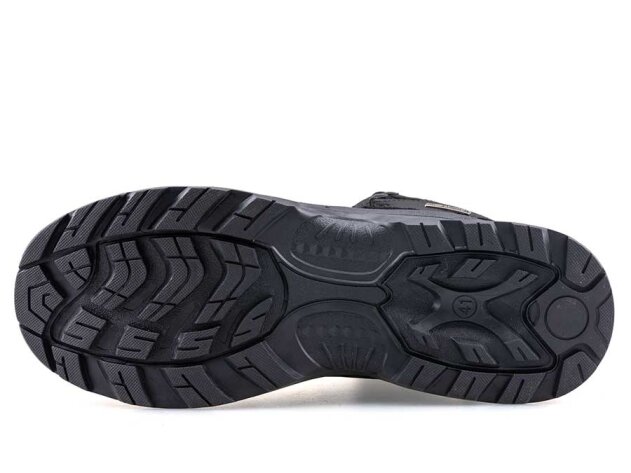 Mc Jamper 2115 Garson Bot - Siyah - 8