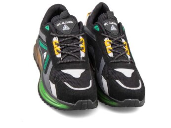 Mc Jamper 2242 Merdane Anrk - Siyah/Füme/Yeşil/H.Sarı - Mc Jamper