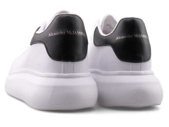 Mc Jamper 2270-1 Merdane Cilt - Beyaz/Siyah - 3