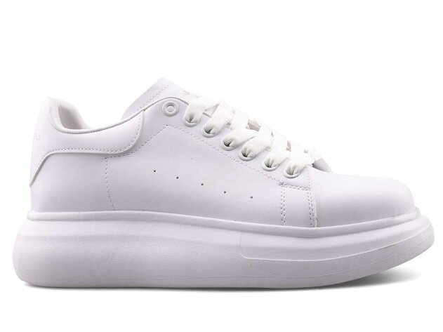 Mc Jamper 2270-1 Merdane Cilt - Beyaz - 1