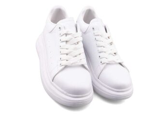 Mc Jamper 2270-1 Merdane Cilt - Beyaz - Mc Jamper