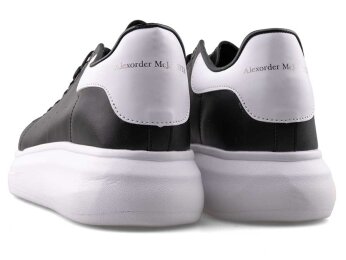 Mc Jamper 2270-1 Merdane Cilt - Siyah/Beyaz - 3