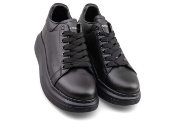 Mc Jamper 2270-1 Merdane Cilt - Siyah - Mc Jamper