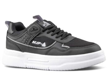 Mc Jamper 2282 Merdane Cilt - Siyah/Beyaz - 1