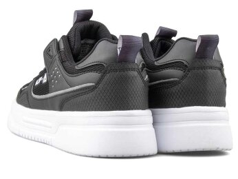 Mc Jamper 2282 Merdane Cilt - Siyah/Beyaz - 3