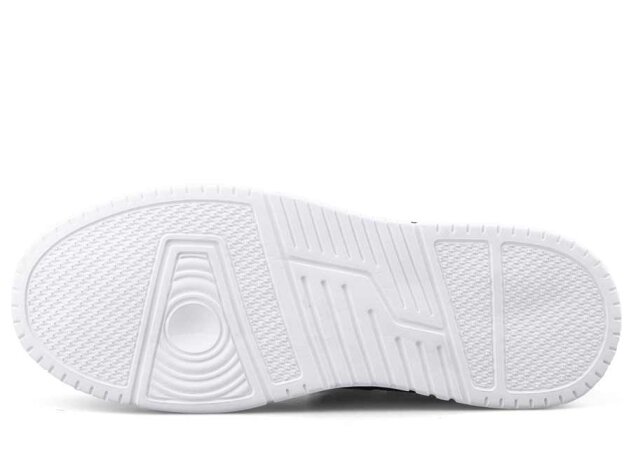 Mc Jamper 2282 Merdane Cilt - Siyah/Beyaz - 4