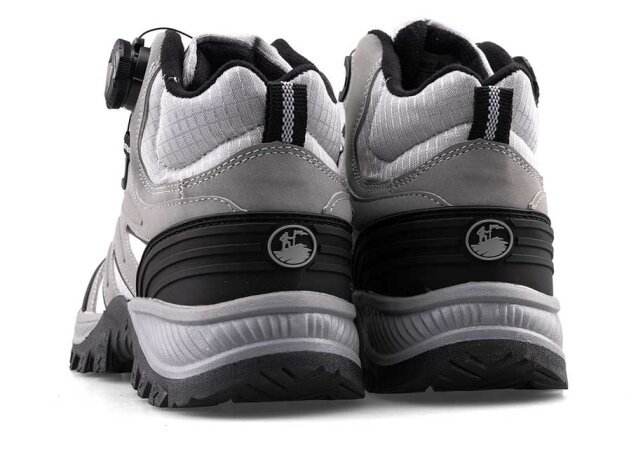 Mc Jamper 2299 Garson Bot - Siyah/Buz - 3