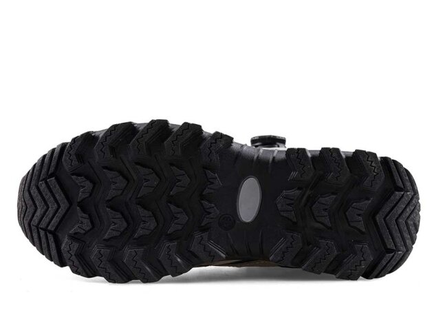 Mc Jamper 2299 Garson Bot - Siyah/Buz - 4