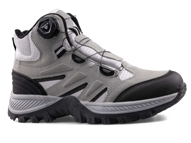 Mc Jamper 2299 Garson Bot - Siyah/Buz - 1