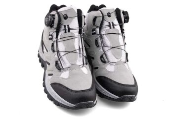 Mc Jamper 2299 Garson Bot - Siyah/Buz - 2