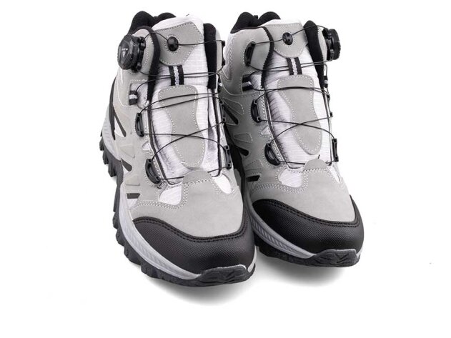 Mc Jamper 2299 Garson Bot - Siyah/Buz - 2