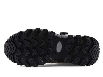 Mc Jamper 2299 Garson Bot - Siyah/Buz - 4