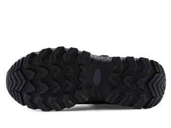 Mc Jamper 2299 Garson Bot - Siyah/Kırmızı - 4