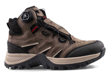 Mc Jamper 2299 Garson Bot - Siyah/Vizon - 1