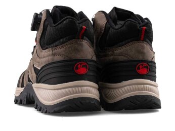 Mc Jamper 2299 Garson Bot - Siyah/Vizon - 3