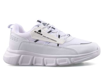 Mc Jamper 2321 Merdane Anrk - Beyaz - Mc Jamper