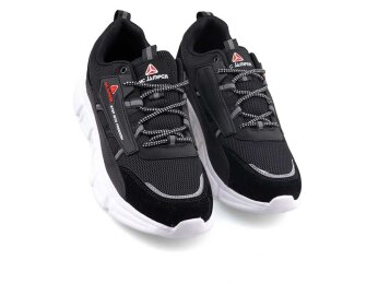 Mc Jamper 2321 Merdane Anrk - Siyah/Beyaz/Kırmızı - Mc Jamper