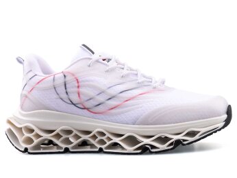 Mc Jamper 2326 Merdane Anrk - Beyaz/Siyah - Mc Jamper