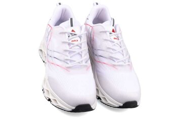 Mc Jamper 2326 Merdane Anrk - Beyaz/Siyah - Mc Jamper