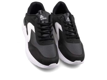 Mc Jamper 2349 Merdane Cilt - Siyah/Beyaz - 2