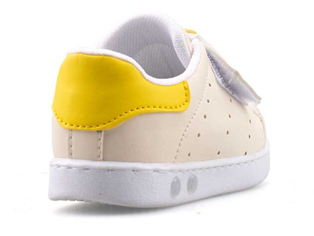 Middo 001 Bebe Cilt - Krem/Sarı - 3