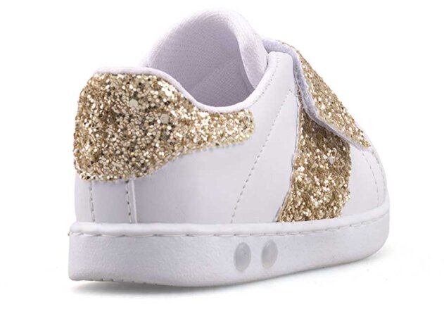 Middo 002 Bebe Cilt - Beyaz/Gold - 3