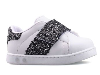 Middo 002 Bebe Cilt - Beyaz/Siyah - Middo