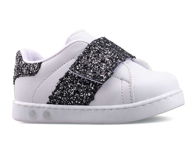 Middo 002 Bebe Cilt - Beyaz/Siyah - 1