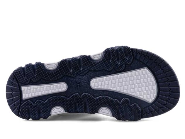 Middo 2023 Filet Şeritli Sandalet - Laci/Beyaz - 4