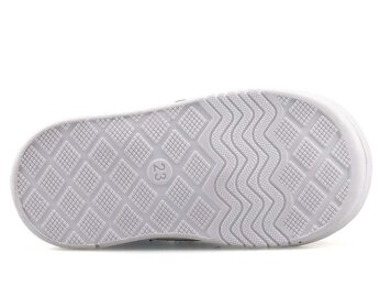 Middo Oki Bebe Süet - Gri/Pembe - 4