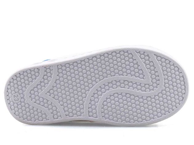 Middo Oya Cilt Bebe Işıklı - Beyaz/Laci/Mavi - 4