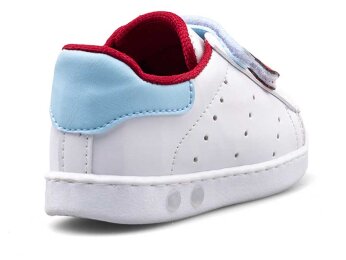 Middo Oya Cilt Bebe Işıklı - Beyaz/Mavi/Kırmızı - 3