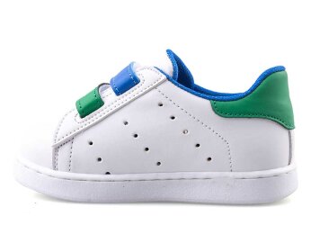 Middo Oya Cilt Bebe Işıklı - Beyaz/Mavi/Yeşil - 2