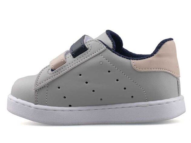 Middo Oya Cilt Bebe Işıklı - Gri/Laci/Bej - 2