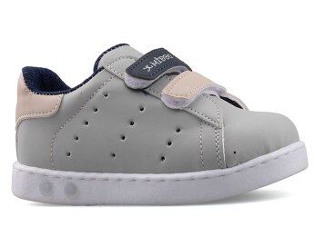 Middo Oya Cilt Bebe Işıklı - Gri/Laci/Bej - 5