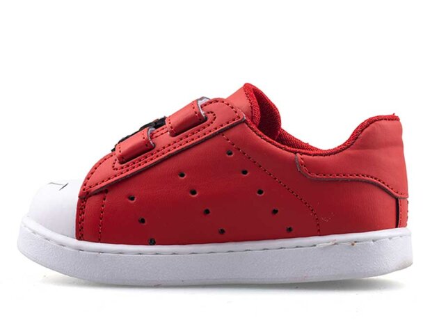 Middo Oya Cilt Bebe Işıklı - Kırmızı - 2