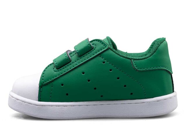 Middo Oya Cilt Bebe Işıklı - Yeşil/Beyaz - 2