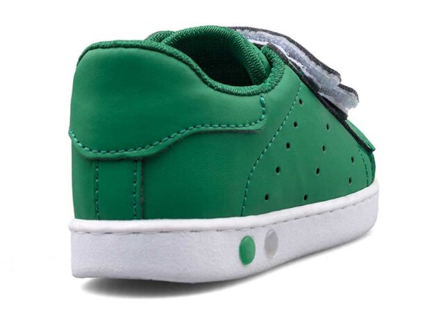 Middo Oya Cilt Bebe Işıklı - Yeşil/Beyaz - 3