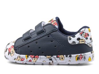 Middo Şapkalı Bebe Cilt - Lacivert/Micky - 3