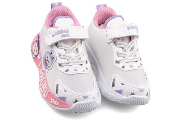 Miniyo 624 Bebe Cilt Işıklı - Beyaz/Pembe - 2