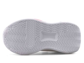 Miniyo 624 Bebe Cilt Işıklı - Beyaz/Pembe - 4