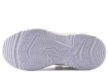 Labubu 624 Filet Cilt - Beyaz/Pembe - 4