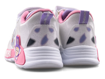 Labubu 624 Filet Cilt - Beyaz/Pembe - 3